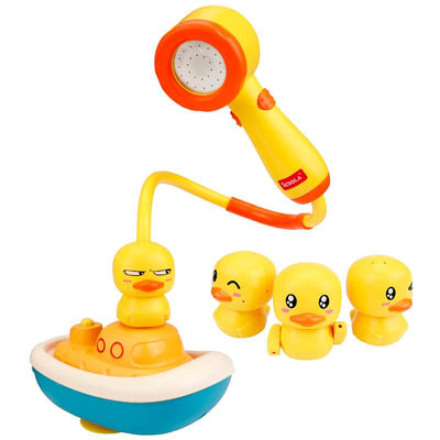 Bath Toy Ducks